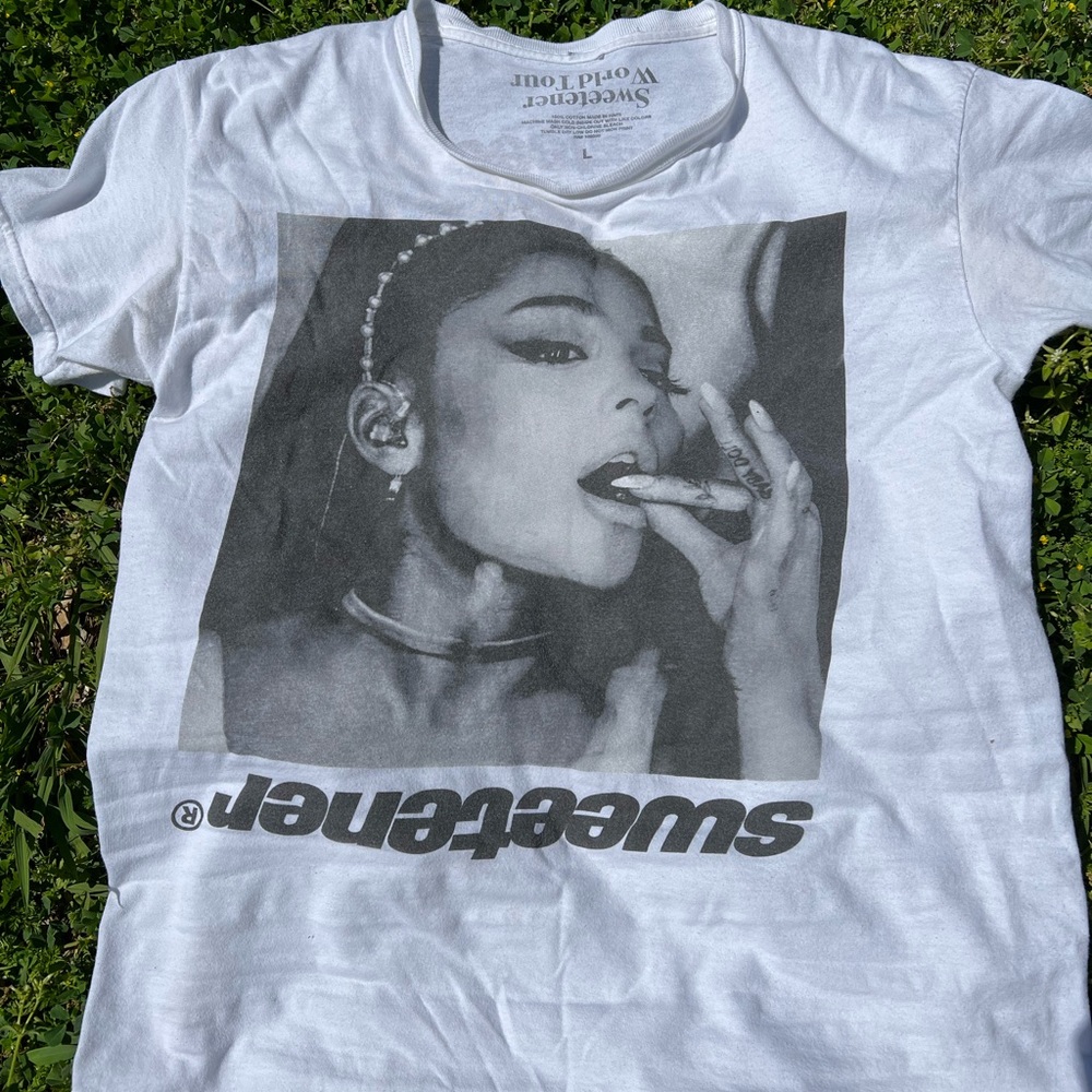 Ariana Grande Shirt
